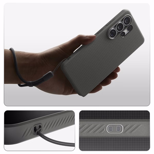 SPIGEN ümbris LIQUID AIR MAG ühildub MagSafe jaoks SAMSUNG S26 Ultra marmorhall