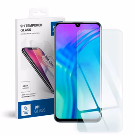 Karastatud klaas to Huawei Honor 20 LITE sinine Star