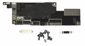 Metal Bracket On Motherboard koos screws Jaoks iPhone 15 Pro (Grade A)