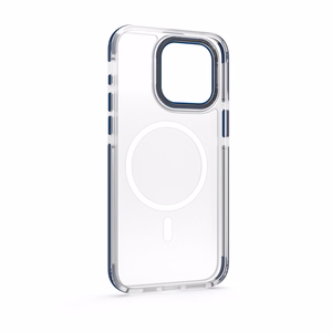 Etteri Icy Mag ümbris jaoks iPhone 15 Pro 6,1" sinine