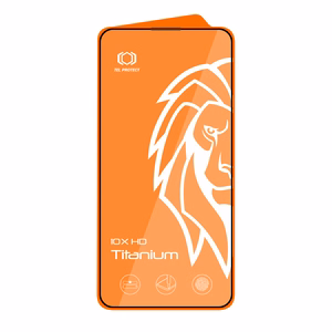 Защитное стекло Tel Protect 10X HD Titanium Iphone 14 Pro Max