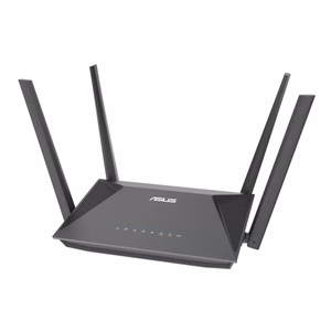 ASUS Wireless Router 1800 Mbps Mesh IEEE 802.11a IEEE 802.11b IEEE 802.11g IEEE 802.11n IEEE 802.11ac IEEE 802.11ax Number of antennas 4 RT-AX52