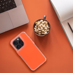 MATRIX Ümbris jaoks IPHONE 14 Pro oranž