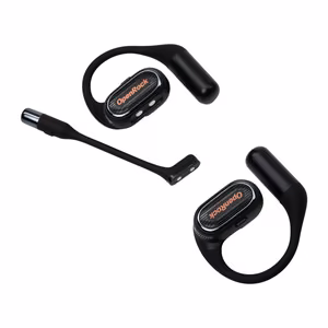 OneOdio OpenRock Link 20 juhtmevabad kõrvaklapid (mustad)