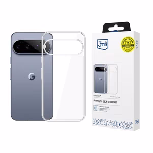 3mk Armor Case ümbris mudelile Google Pixel 11 – läbipaistev