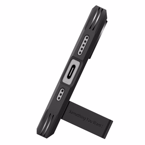 SPIGEN ümbris TOUGH ARMOR MAG compatible with MagSafe jaoks IPHONE 17 must