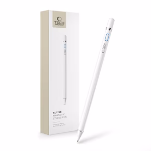 Tech-Protect Active Stylus Active - Valge