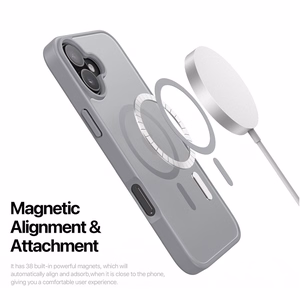 Ümbris Dux Ducis Yind Apple iPhone 17 hall