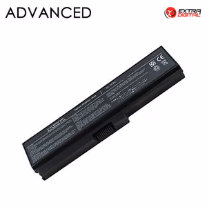 Notebook aku, Extra Digital Advanced, TOSHIBA PA3818U, 5200mAh