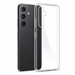Чехол 3mk Clear Case 1,2мм Samsung S926 S24 Plus