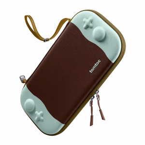TOMTOC FancyCase-G05 Switch 2 Slim Case (ChocoMint)
