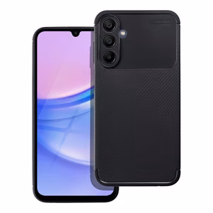Carbon Premium ümbris Samsung A15 5G / A15 4G Carbon Premium