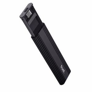 Trust 25806 корпус для SSD чёрный