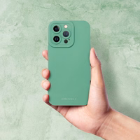 ROAR Ümbris LUNA jaoks SAMSUNG A06 roheline