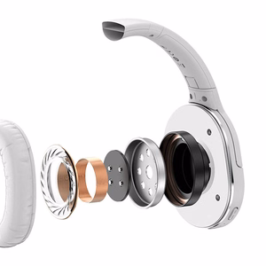 Baseus Encok Wireless headphone D02 Pro (valge)