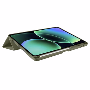 Tech-Protect SmartCase Pen чехол Xiaomi Pad 11,2" - оливковый
