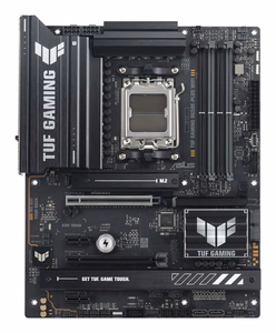 ASUS TUF GAMING B650E-PLUS WIFI AMD B650 Socket AM5 ATX emaplaat