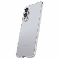 SPIGEN ümbris LIQUID CRYSTAL jaoks SAMSUNG S25 Edge crystal clear