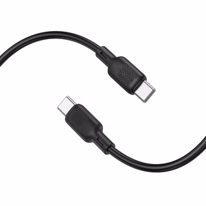 USB kaabel Borofone BX113 60W USB-C to USB-C 2.0m must