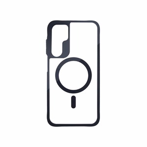 3mk Satin Armor MagCase jaoks Samsung Galaxy A25 5G - läbipaistev