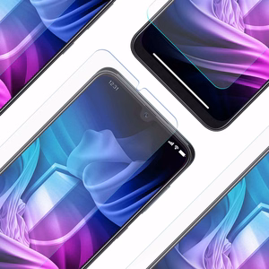 Samsung Galaxy A50 – 3mk Silky Matt Pro telefoni ekraanikaitse