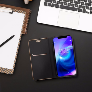 LUNA Book kuldne jaoks SAMSUNG A54 5G must
