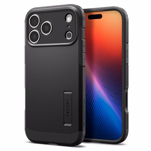 SPIGEN ümbris TOUGH ARMOR MAG compatible with MagSafe jaoks IPHONE 17 Pro Max must