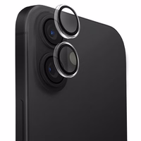 Uniq Optix Clear Camera Lens Protector iPhone 16 / 16 Plus with Applicator - Clear Must