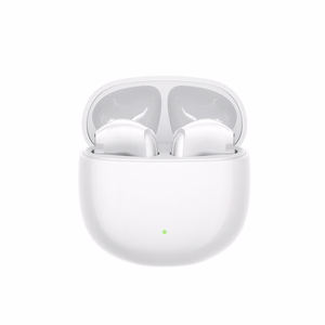 Joyroom JR-FB1 Funpods Bluetooth 6.0 In-Ear TWS Беспроводные Наушники с AI Функциями - Белый