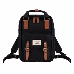 Himawari 188L must and brown 14'' laptop backpack