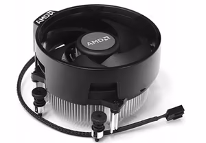 AMD AM4 + AM5 Wraith Stealth CPU Cooling