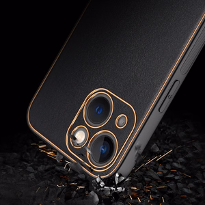 Dux Ducis Yolo Apple iPhone 14 Plus чёрный