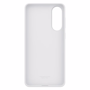 Силиконовый чехол Samsung Silicone Cover EF-PS937CJE для Samsung Galaxy S25 Edge - серый