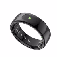 Forever Nutikas ring Astral SR-100 must size 8