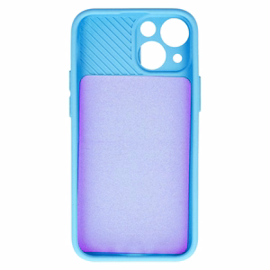 Camshield Soft jaoks Iphone 14 Pro Max Light sinine