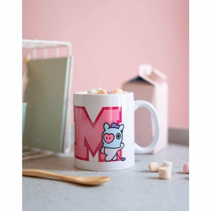 BT21 MANG keraamiline kruus, 300 ml