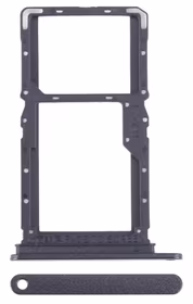 SIM card holder Xiaomi Redmi Note 13 5G Graphite Must ORG