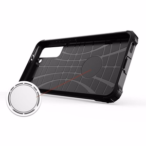 Чехол для Samsung S21 Armor чёрный