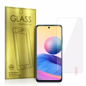 Glass Gold karastatud klaas ekraanikaitse Xiaomi Redmi Note 10 5G