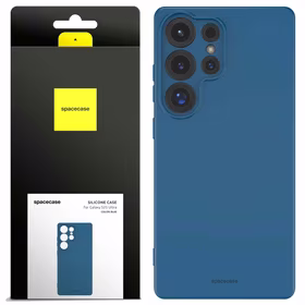 Spacecase Silikoonist ümbris 3.0 Galaxy S25 Ultra sinine