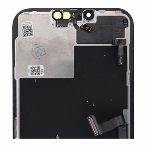 FixCell LCD ekraan iPhone 13 Pro Max Super Retina XDR + sensori flex (renoveeritud)