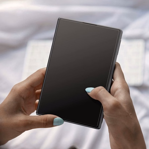 Spigen Glas.tR EZ Fit Pro HD karastatud klaas Samsung Galaxy Z Fold 8-le