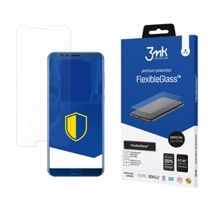 Honor View 10 – 3mk FlexibleGlass Special Edition telefoni ekraanikaitse