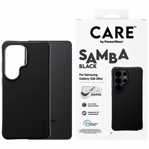 CARE by PanzerGlass Samba must Qi ümbris Samsung Galaxy S26 Ultra - must