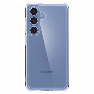 Spigen Ultra Hybrid Ümbris jaoks Samsung Galaxy S25 - läbipaistev