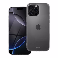 ROAR ümbris ALL DAY COLORFUL JELLY jaoks IPHONE 16 Pro Max läbipaistev