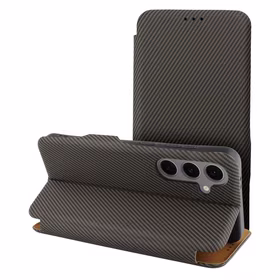 FOLIO Side Magnet Kaaned jaoks SAMSUNG S25 PLUS brown