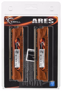 G.Skill 16GB PC3-12800 Kit mälumoodul 2 x 8 GB DDR3 1600 MHz
