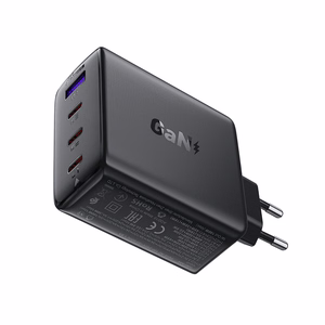 Acefast A94 Laadija Network GaN2 USB-A / 3x USB-C PD 100W - must