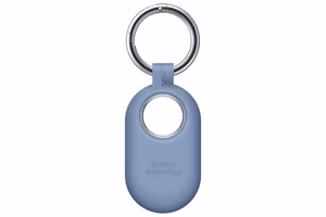 PT560CLEGWW SmartTag2 Silicone case with carabiner ring, Blue